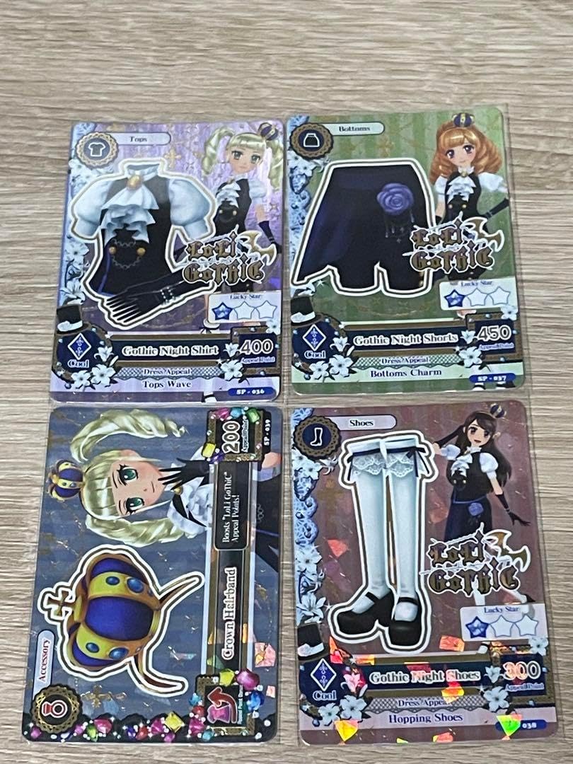 傷あり アイカツ！ 海外版ローズボンボンコーデ インドネシア 傷あり アイカツ！ 海外版ローズボンボンコーデ インドネシア